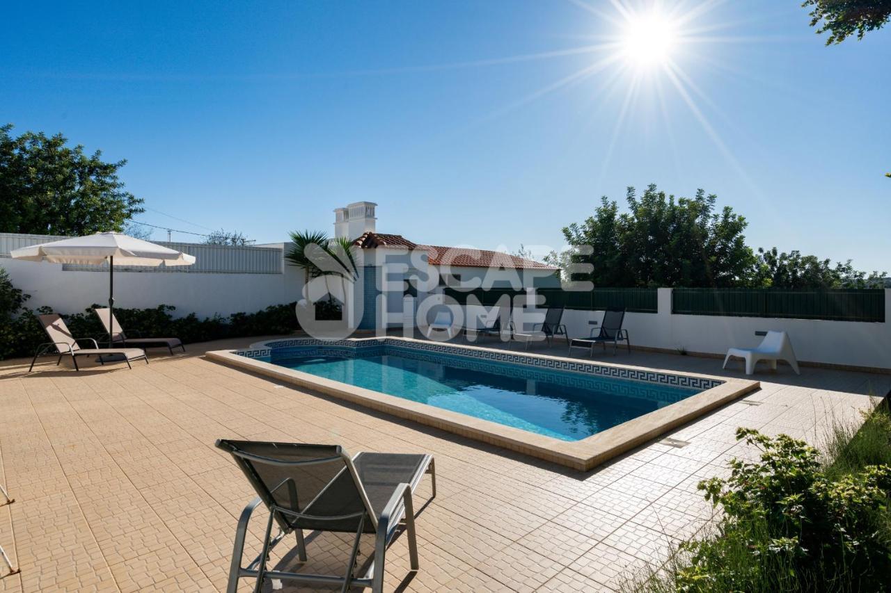 Villa Sunset Lovers Alcantarilha Bagian luar foto