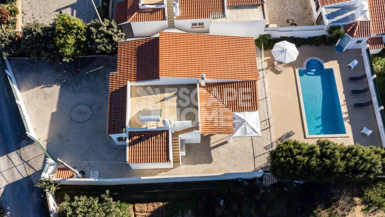 Villa Sunset Lovers Alcantarilha Bagian luar foto