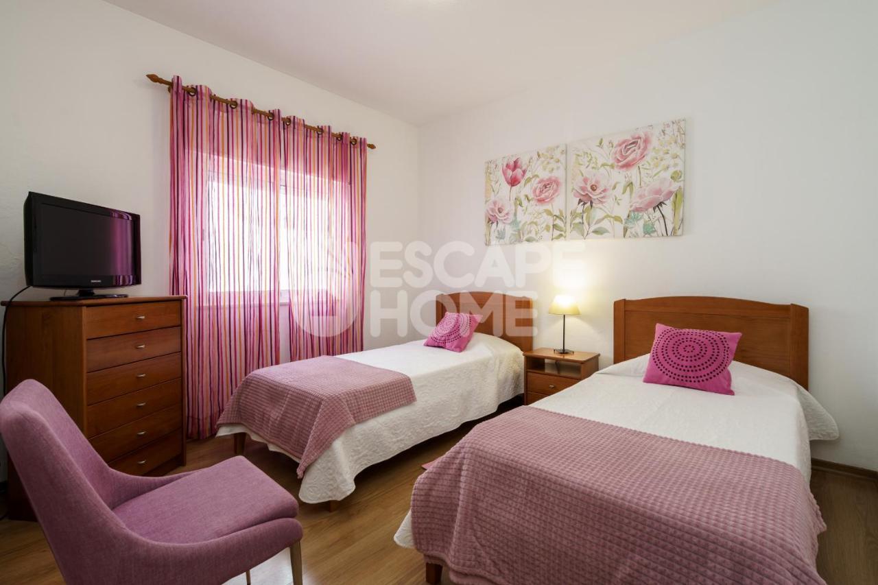 Villa Sunset Lovers Alcantarilha Bagian luar foto