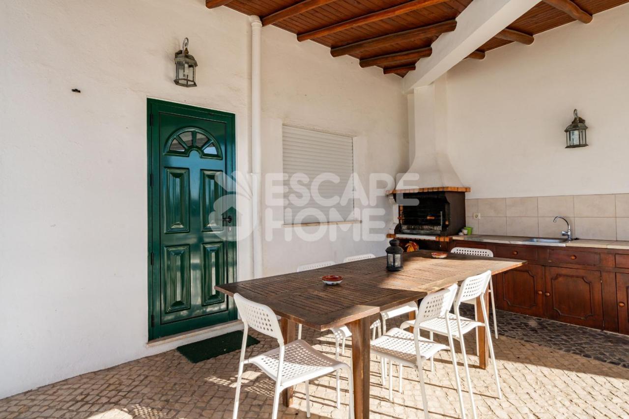 Villa Sunset Lovers Alcantarilha Bagian luar foto