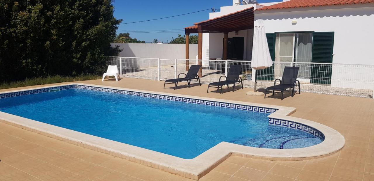 Villa Sunset Lovers Alcantarilha Bagian luar foto